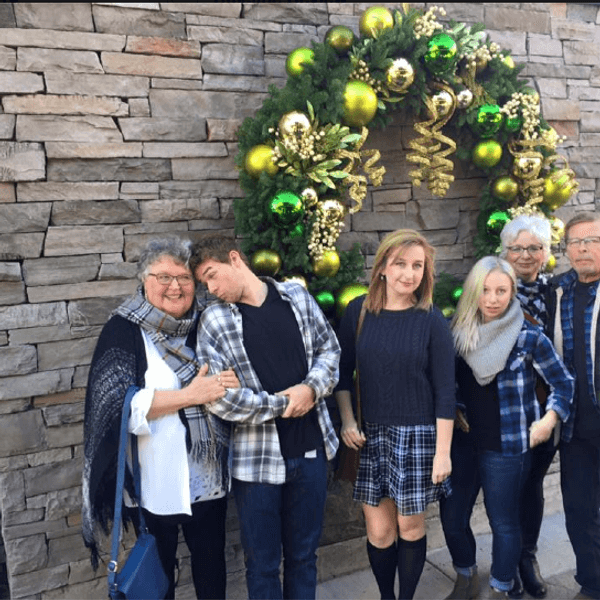 Christmas Homesick-Mas