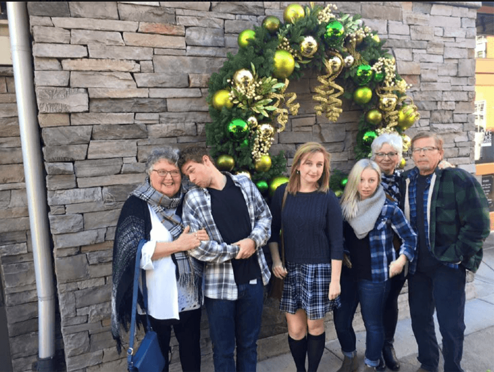 Christmas Homesick-Mas