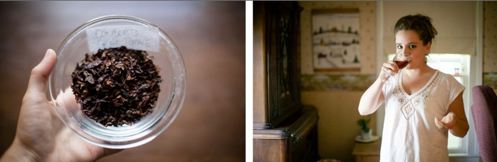 A New Twist On Wine... And It's Healthy