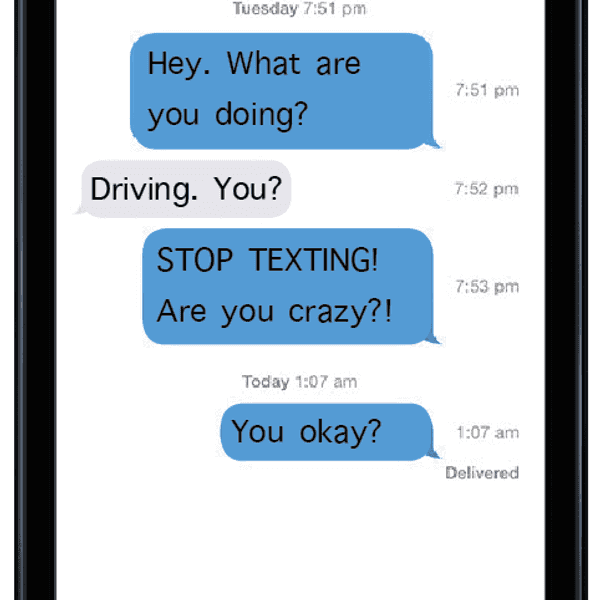 Texting And Driving: The Stats Are In