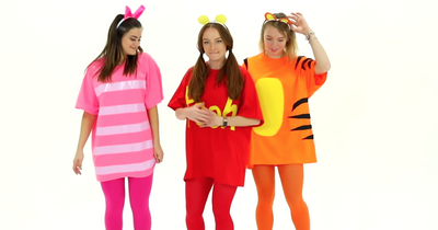 10 Group Costumes Your Girl Squad Can Slay In