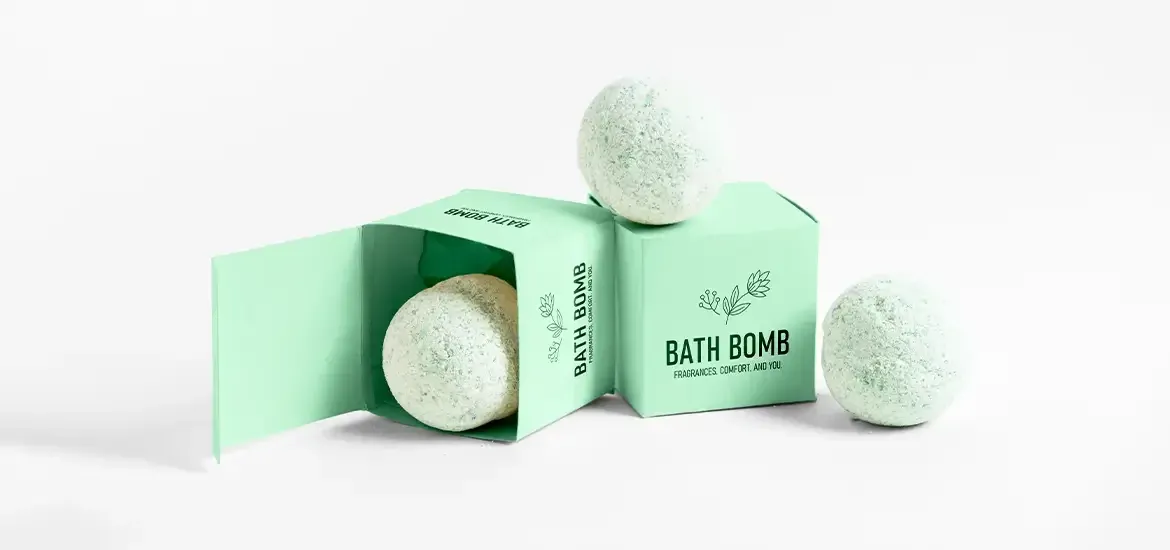 Custom Bath Bomb boxes – Grow Your Small Business in the USA