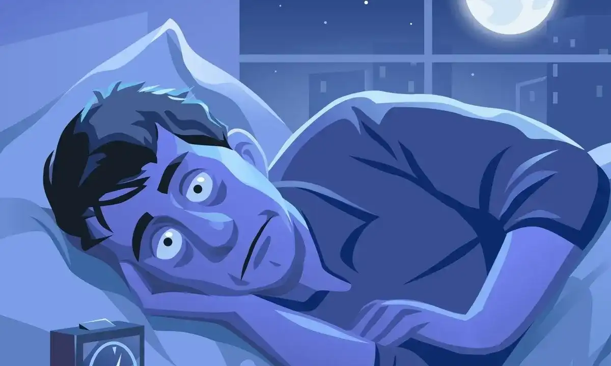6 Signs You May Have Insomnia