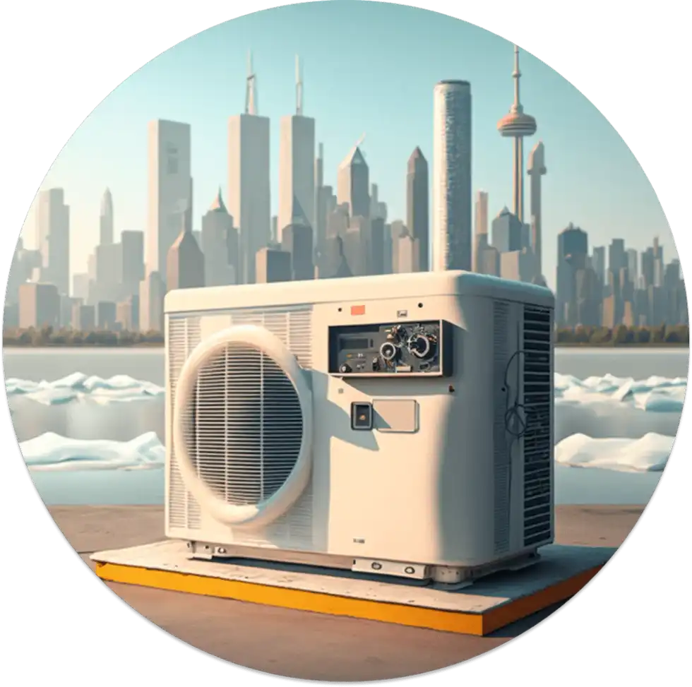 Air Point Furnace Repair Vaughan