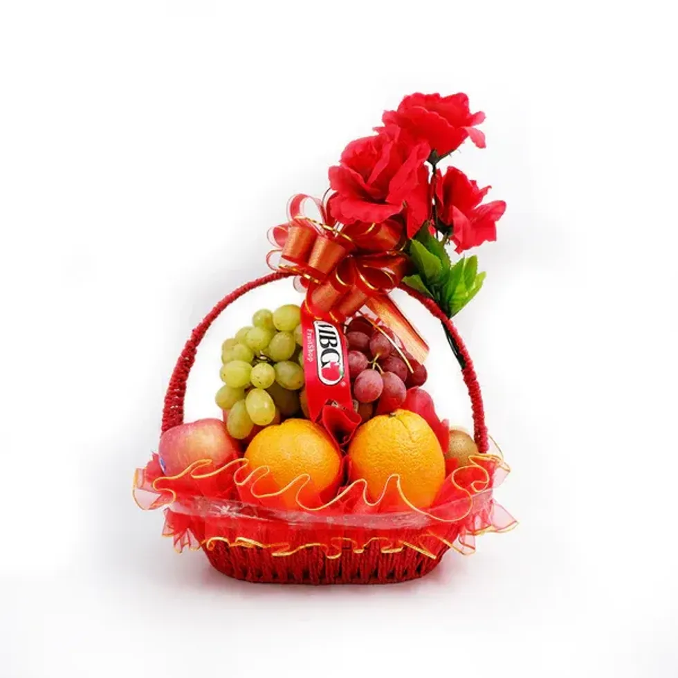 The Healing Power of Get Well Soon Fruit Basket