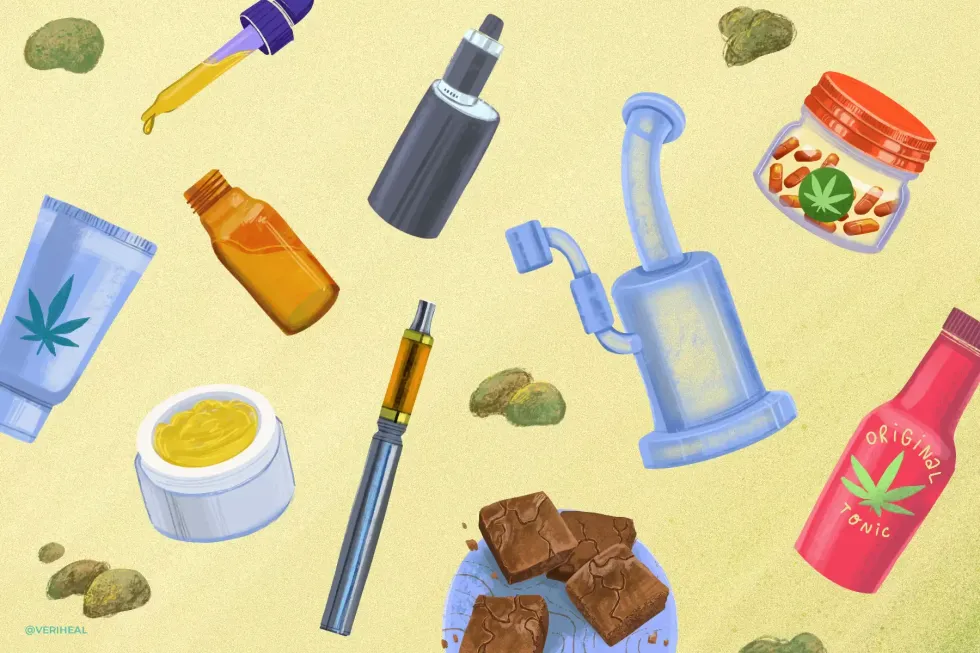 What Are the Methods to Consume Weed?