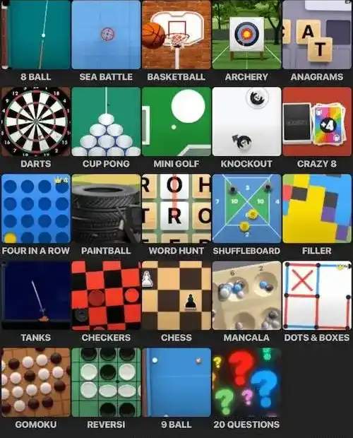 8 Best iMessage Games for Fun and Entertainment