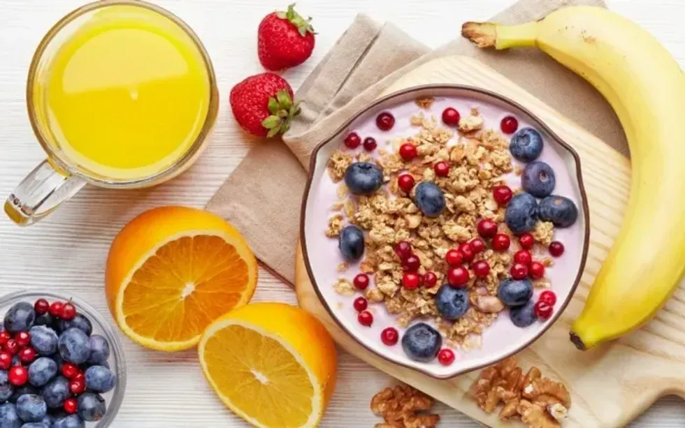 5 reasons why breakfast is the most important meal of the day