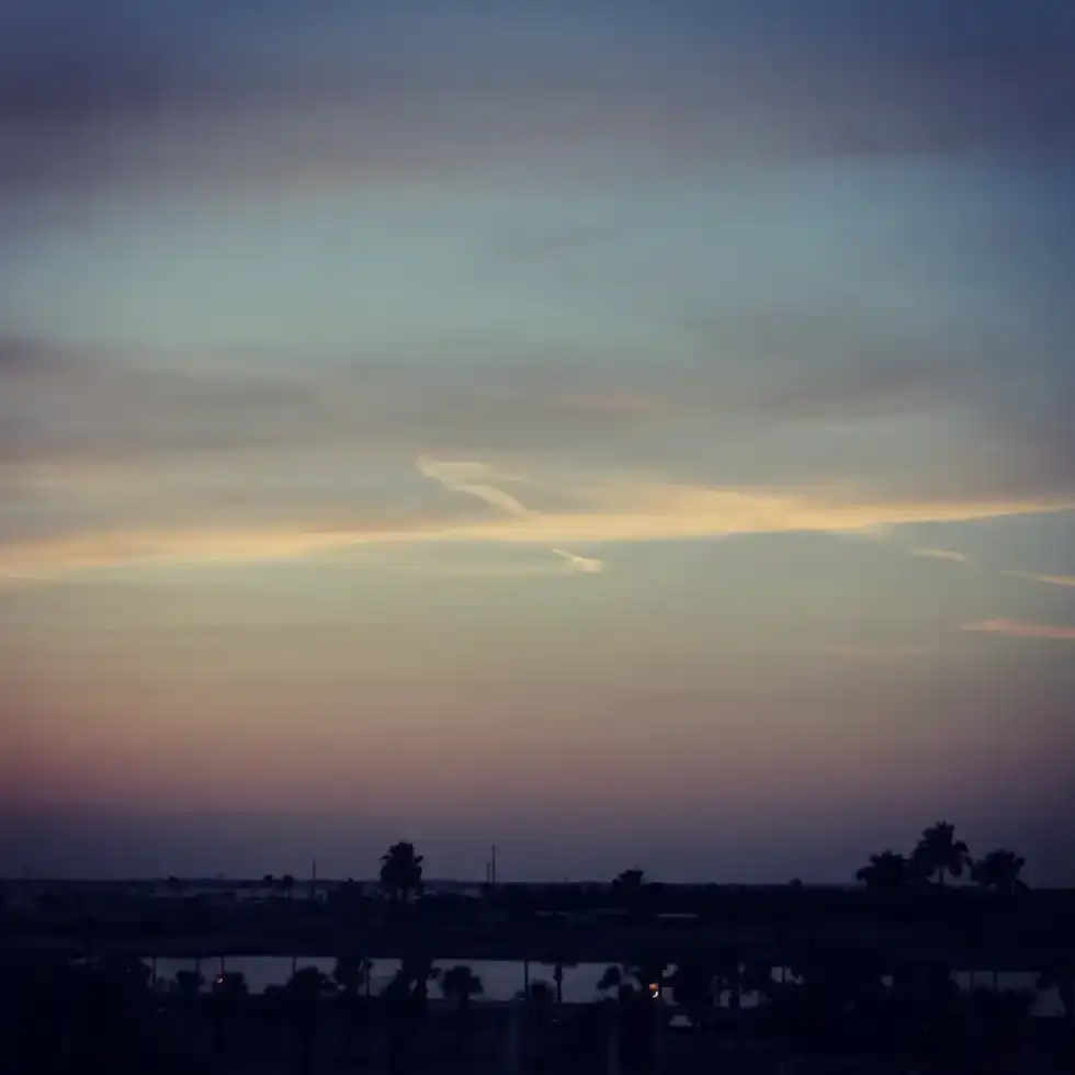 The Bend in the Break