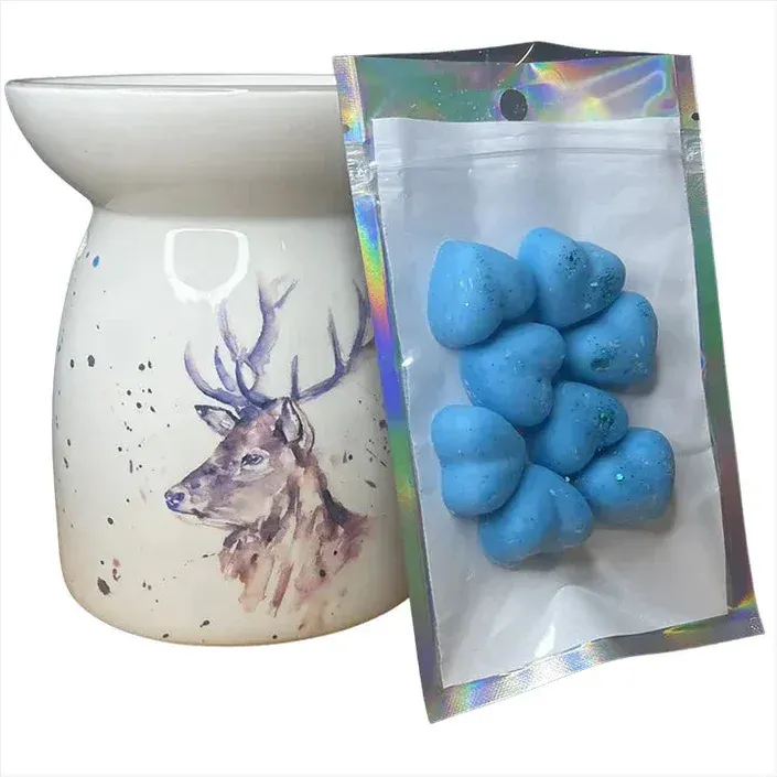 5 great reasons to choose wax melts over candles