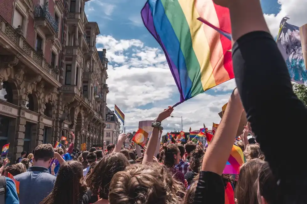 3 Ways To Show Allyship During Pride Month