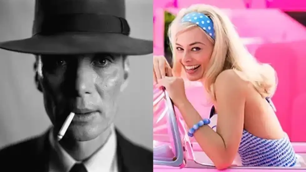 The Barbenheimer Double Feature