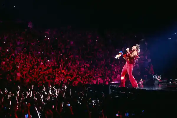 Love On Tour Is Keeping It Sweet In Our Memory