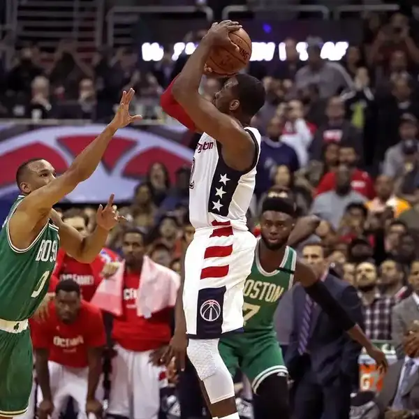 Don't Sleep On The Washington Wizards