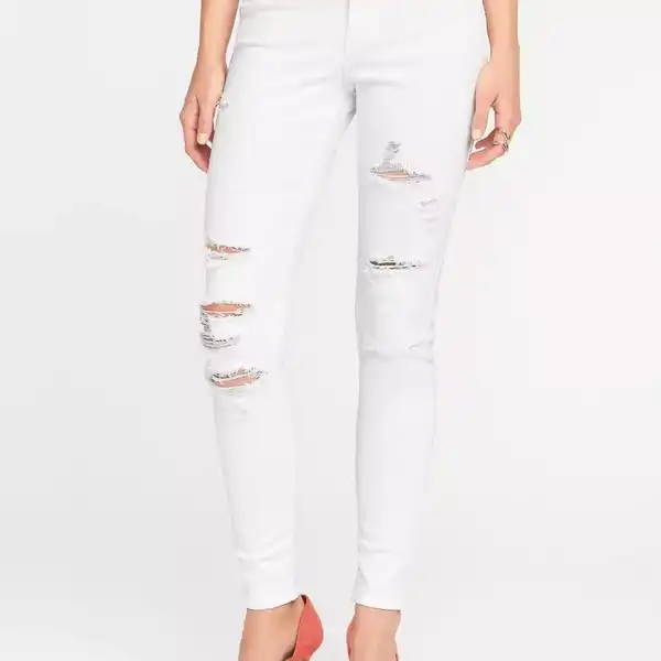 Why White Jeans Should Be Your Summer Wardrobe Staple