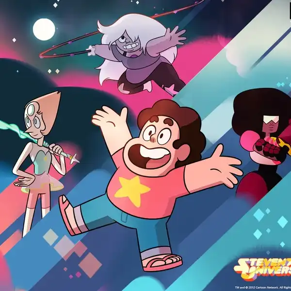 The Official Steven Universe Soundtrack Is Out And I'm Shook