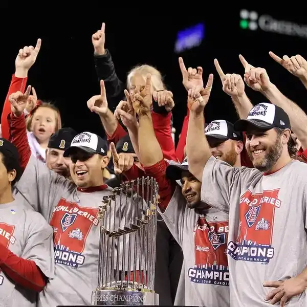 How St. Louis Cardinals Fans Feel About The Cubs' Win
