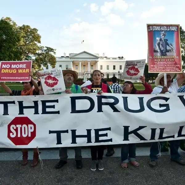 The Case for Drug Decriminalization (Part 1)