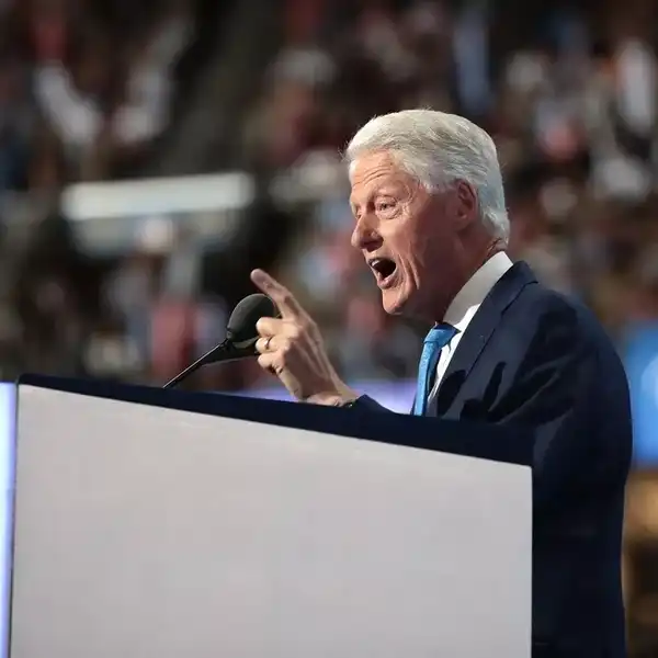 How Bill Clinton's Convention Speech Changed This Election