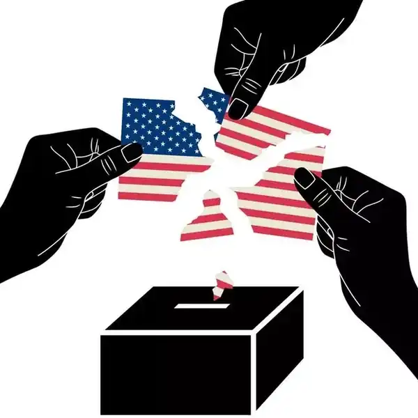 The Dangers Of The American Two Party System