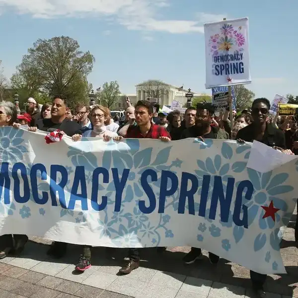 We Are Democracy Spring