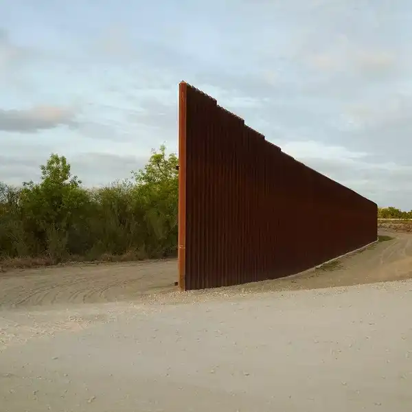 Why I'm For The Wall