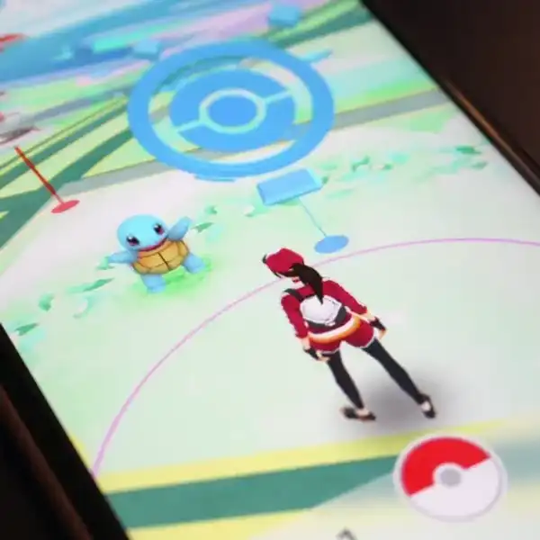 Pokemon Go Get That Exercise