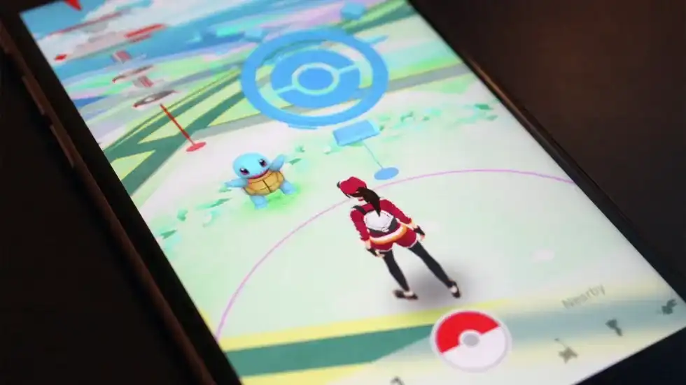 Pokemon Go Get That Exercise