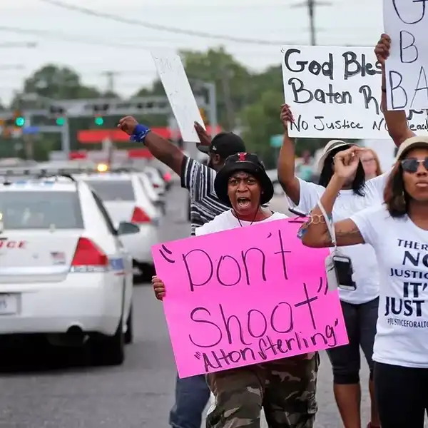 Yes, Black Lives Still Matter
