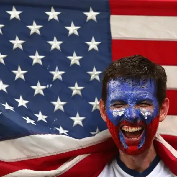 Red White and Blue are Not Just Seasonal Colors