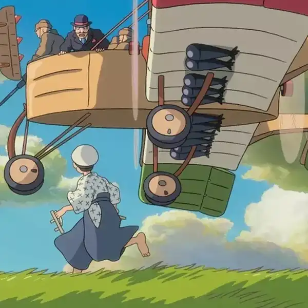 Sound In "The Wind Rises"