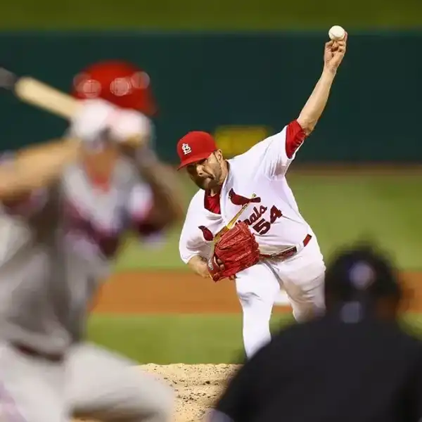 The Cardinals Will Be Counting On Jaime Garcia All Season Long