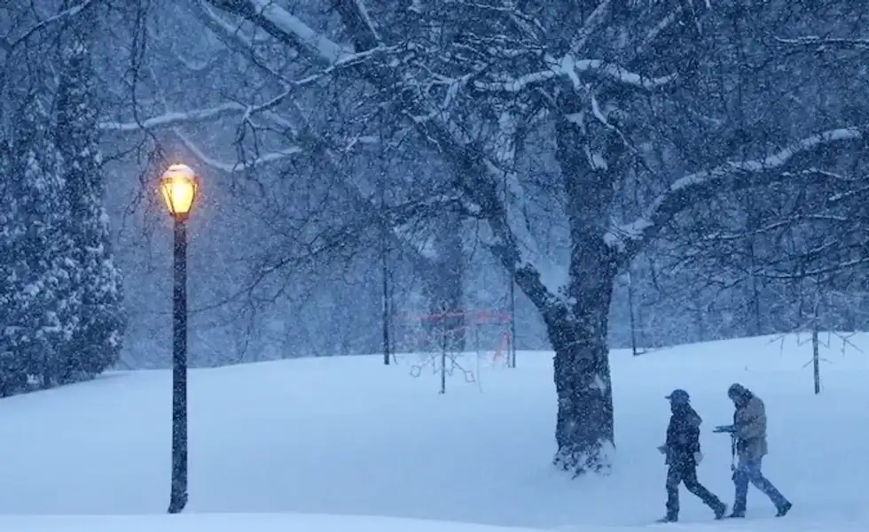 How To Survive The Snowpocalypse In 3 Easy Steps