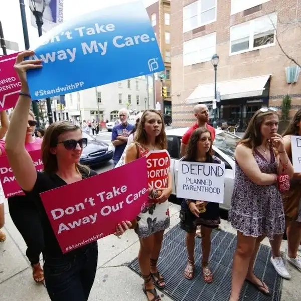 Planned Parenthood: The New(er) Face Of Controversy