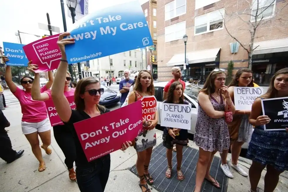 Planned Parenthood: The New(er) Face Of Controversy