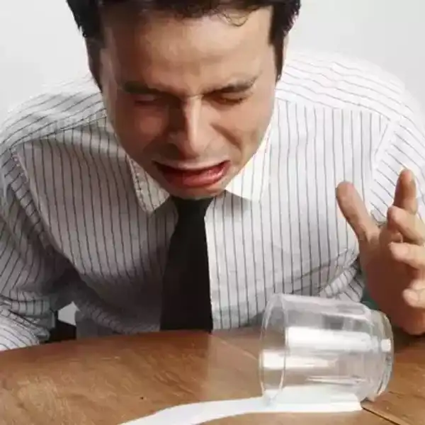 5 Thoughts That Lactose Intolerant People Have