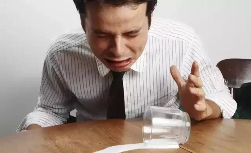 5 Thoughts That Lactose Intolerant People Have