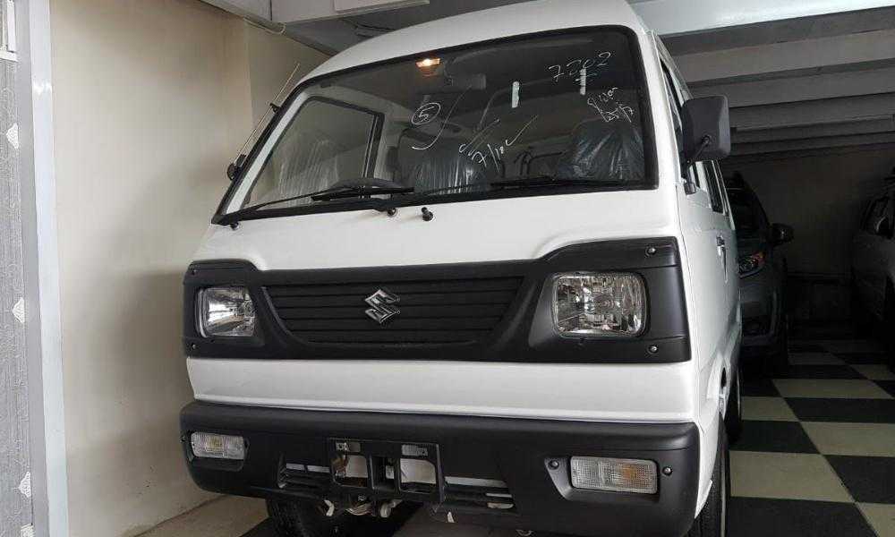 In the Age of Driverless Cars, Suzuki Bolan is Relaunching with an ‘Air Conditioner’