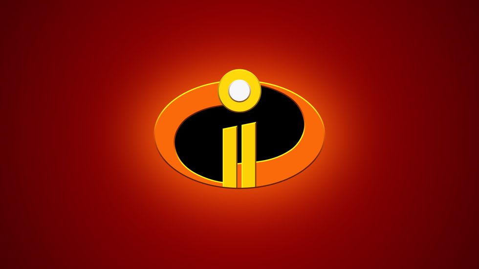 incredibles 2 logo