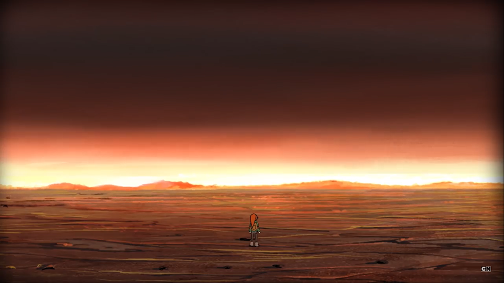 Infinity Train Trailer