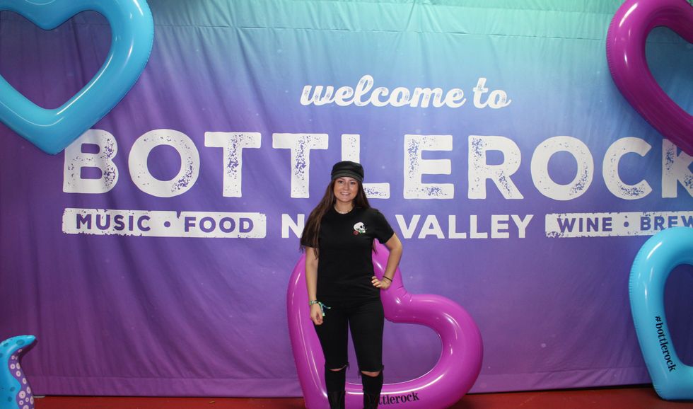 An Inside Look At BottleRock 2019