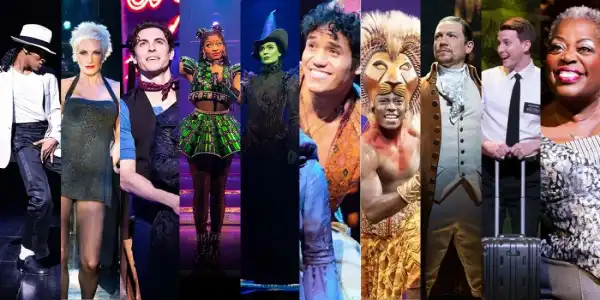 Inspiring Broadway Songs