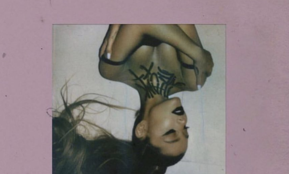 Instagram: @arianagrande