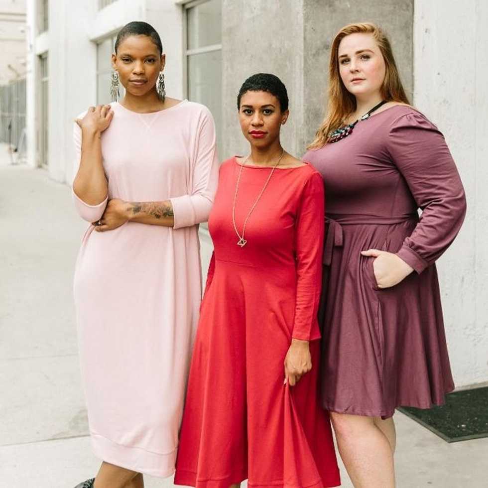 Instagram: Dressember