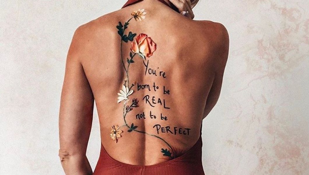 How Positive Body Images On Instagram Actually Helped Me Love Myself