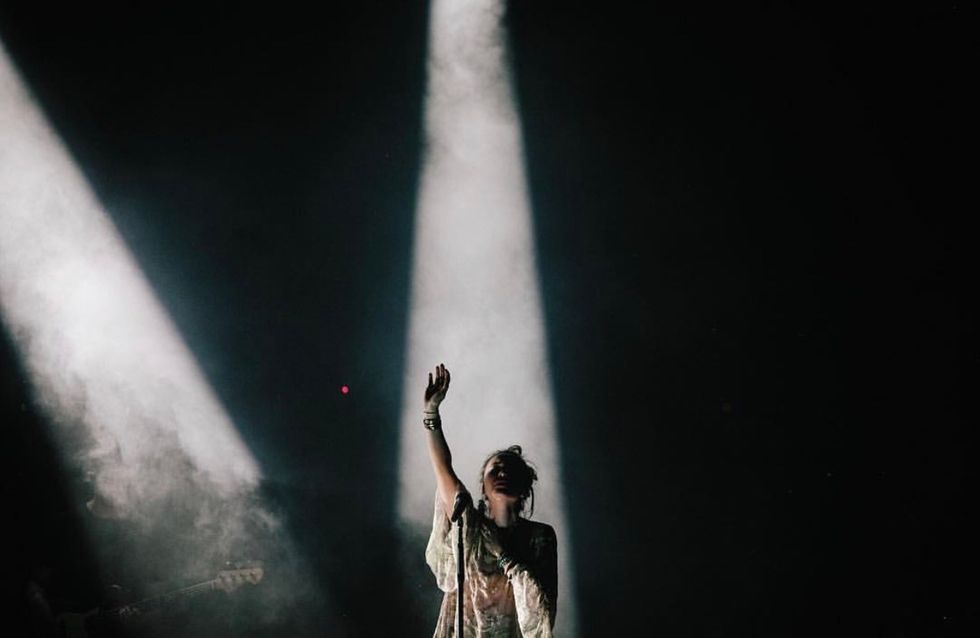 Instagram: @lauren_daigle