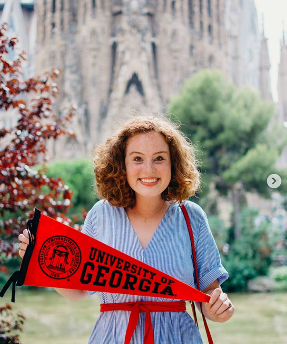 Instagram/universityofga/universityofga