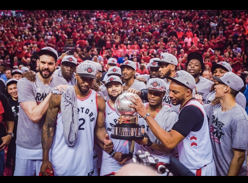 Looking Back On This Year's Eastern Conference Finals