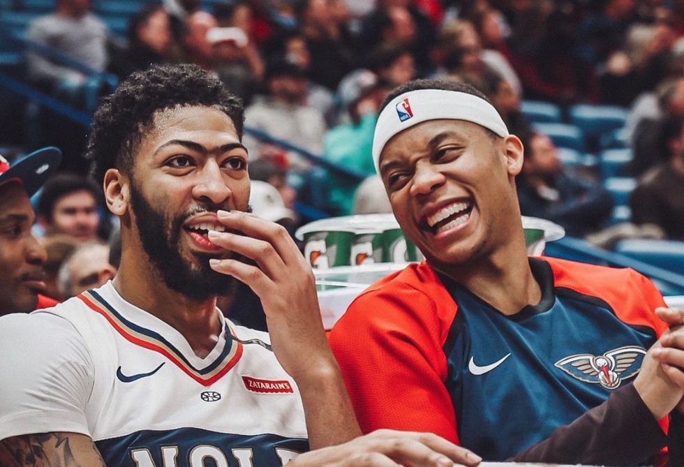 Anthony Davis Is The Piece The Lakers Need