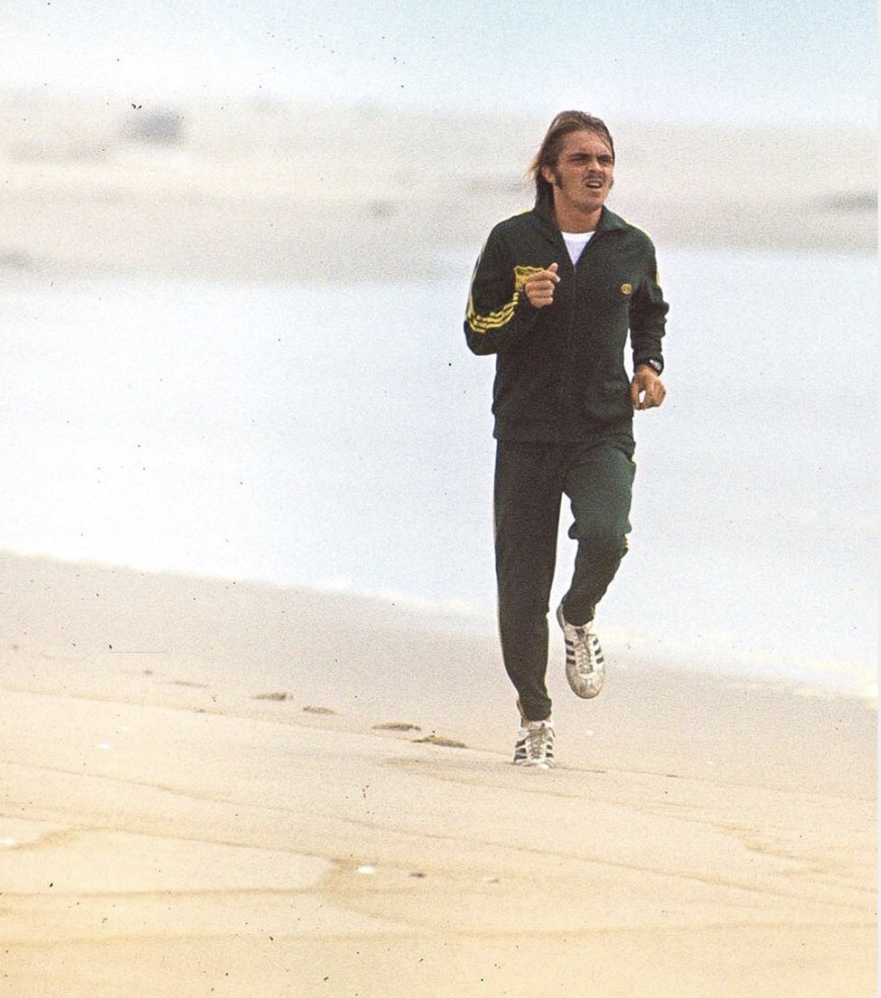 Steve Prefontaine Epitomized Hard Work